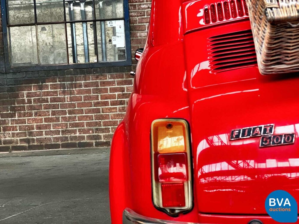 Fiat 500 R 0.6 1974, 54-GH-LR