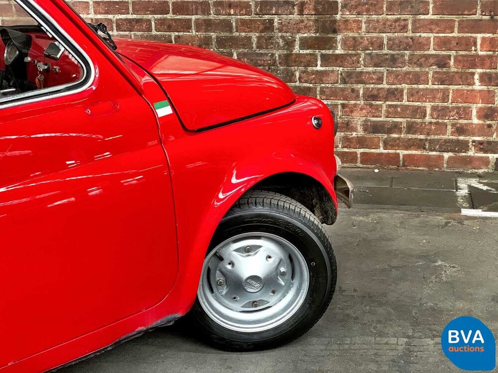 Fiat 500 R 0.6 1974, 54-GH-LR