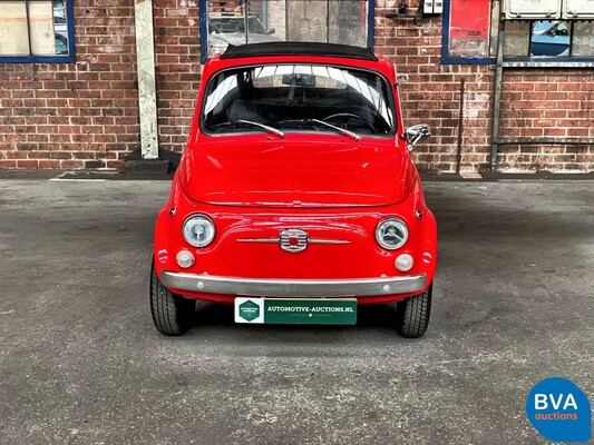 Fiat 500 R 0.6 1974, 54-GH-LR