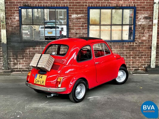 Fiat 500 R 0.6 1974, 54-GH-LR.