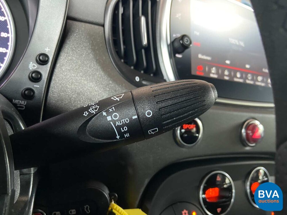 Abarth 500 695 180pk Automaat 70th Anniversario Beats 2020 -Garantie-