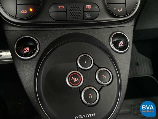 Abarth 500 695 180pk Automaat 70th Anniversario Beats 2020 -Garantie-
