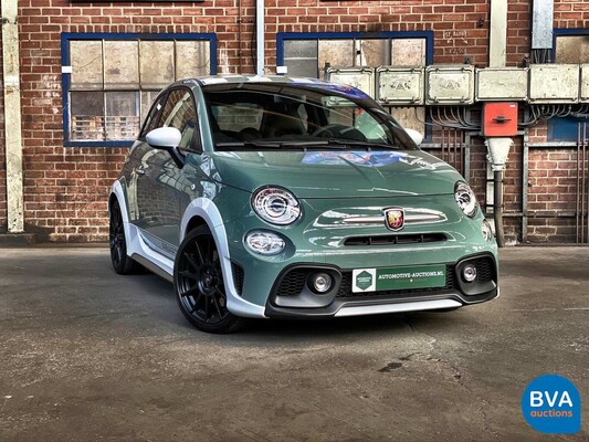 Abarth 500 695 180pk Automaat 70th Anniversario Beats 2020 -Garantie-