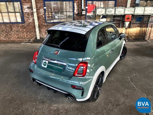 Abarth 500 695 180pk Automaat 70th Anniversario Beats 2020 -Garantie-