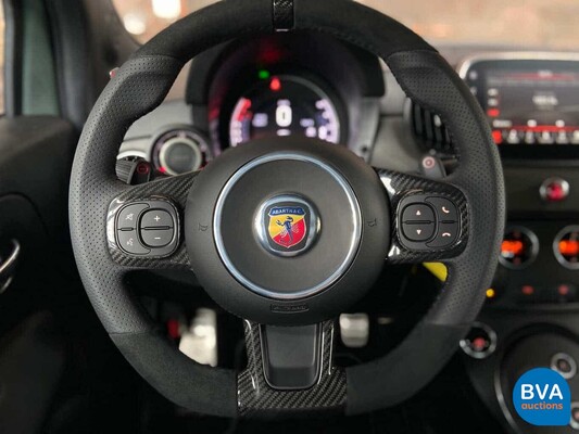 Abarth 500 695 180pk Automaat 70th Anniversario Beats 2020 -Garantie-