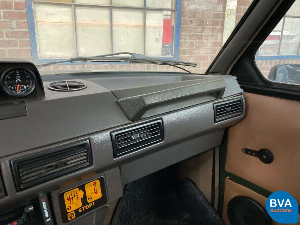 Land Rover Range Rover 3-DRS LHD 3.9L V8 Manual 1990 Classic