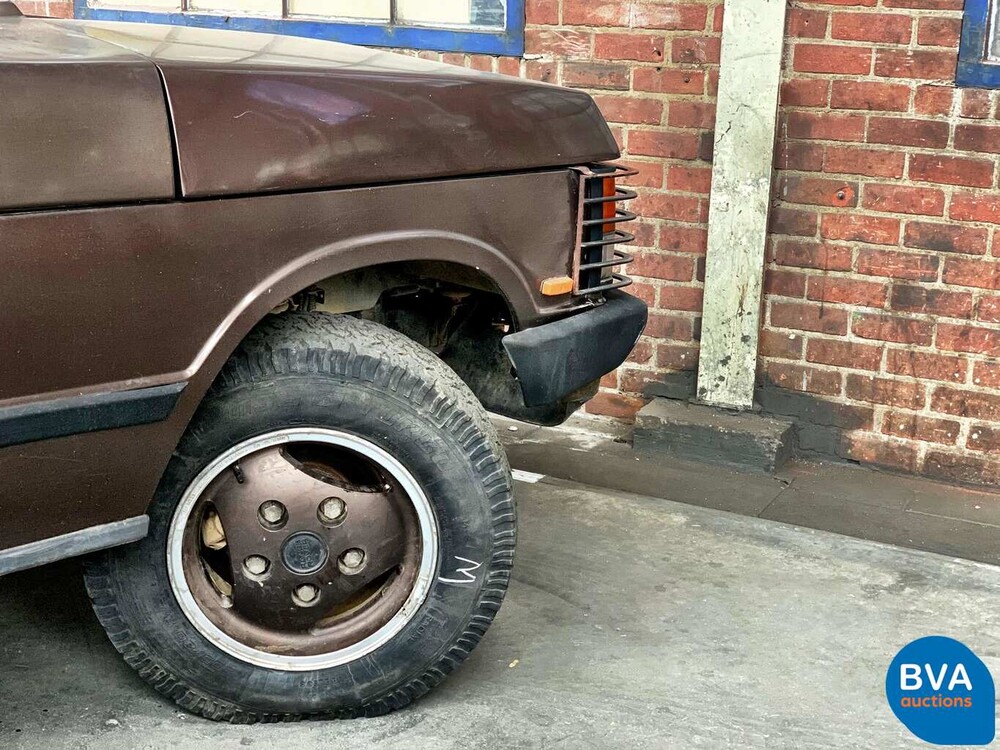 Land Rover Range Rover 3-DRS LHD 3.9L V8 Manual 1990 Classic