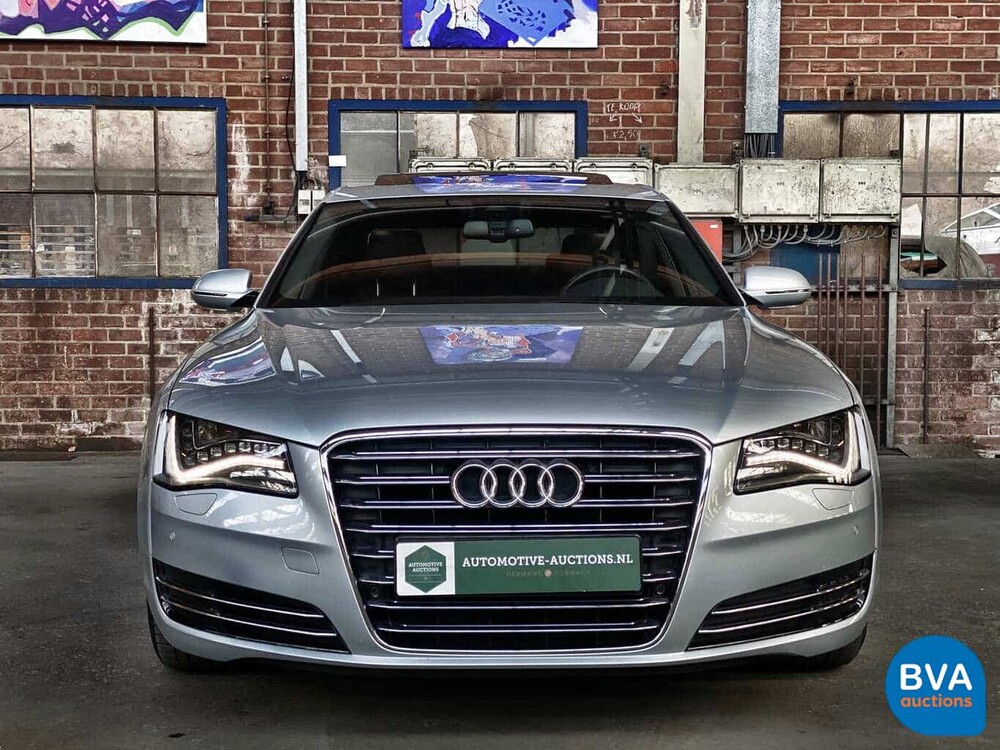 Audi A8 Hybrid 2.0 TFSI 245pk 2014, 2-TDZ-76