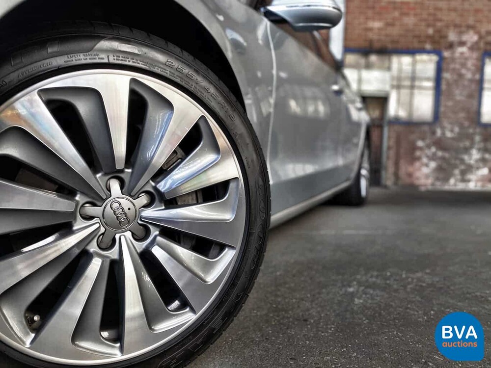 Audi A8 Hybrid 2.0 TFSI 245 PS 2014, 2-TDZ-76.