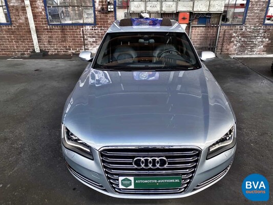 Audi A8 Hybrid 2.0 TFSI 245pk 2014, 2-TDZ-76