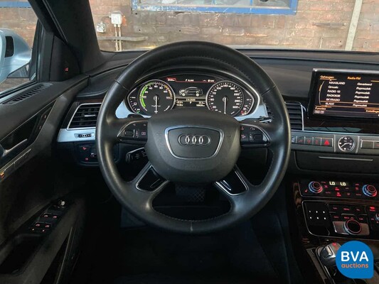 Audi A8 Hybrid 2.0 TFSI 245pk 2014, 2-TDZ-76