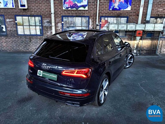 Audi SQ5 TDI 347hp Quattro 2019 -Warranty-.