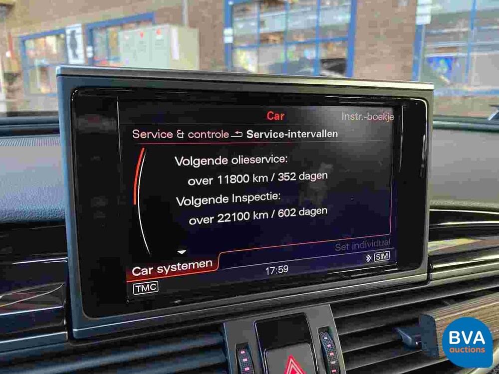 Audi RS6 Avant 560pk Dynamic+ Quattro 4.0TFSI CARBON, JF-530-N