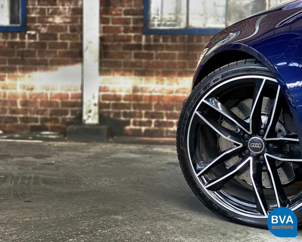 Audi RS6 Avant 560pk Dynamic+ Quattro 4.0TFSI CARBON, JF-530-N