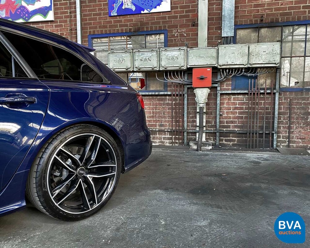 Audi RS6 Avant 560pk Dynamic+ Quattro 4.0TFSI CARBON, JF-530-N