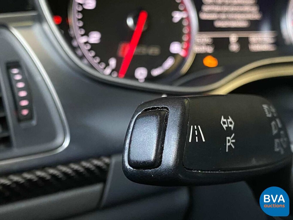 Audi RS6 Avant 560pk Dynamic+ Quattro 4.0TFSI CARBON, JF-530-N