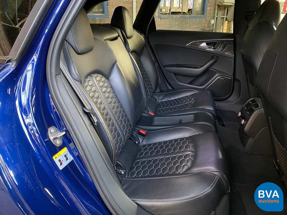 Audi RS6 Avant 560pk Dynamic+ Quattro 4.0TFSI CARBON, JF-530-N