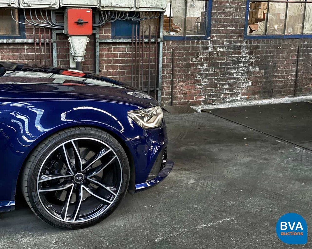 Audi RS6 Avant 560pk Dynamic+ Quattro 4.0TFSI CARBON, JF-530-N