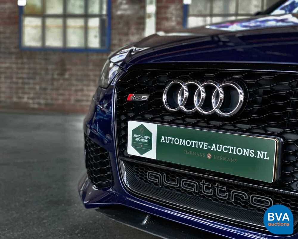 Audi RS6 Avant 560pk Dynamic+ Quattro 4.0TFSI CARBON, JF-530-N