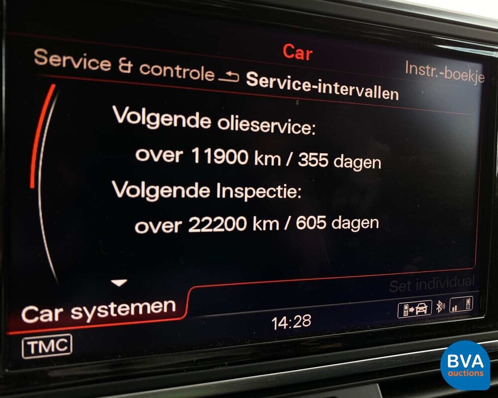 Audi RS6 Avant 560pk Dynamic+ Quattro 4.0TFSI CARBON, JF-530-N