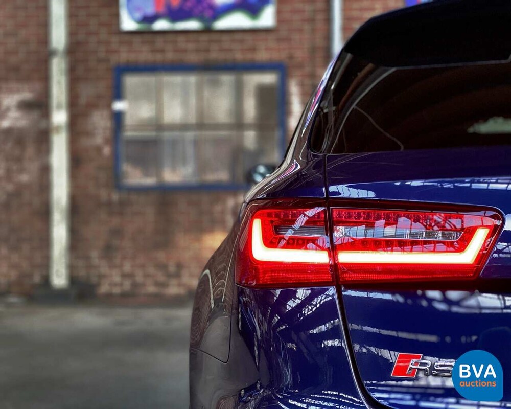 Audi RS6 Avant 560pk Dynamic+ Quattro 4.0TFSI CARBON, JF-530-N