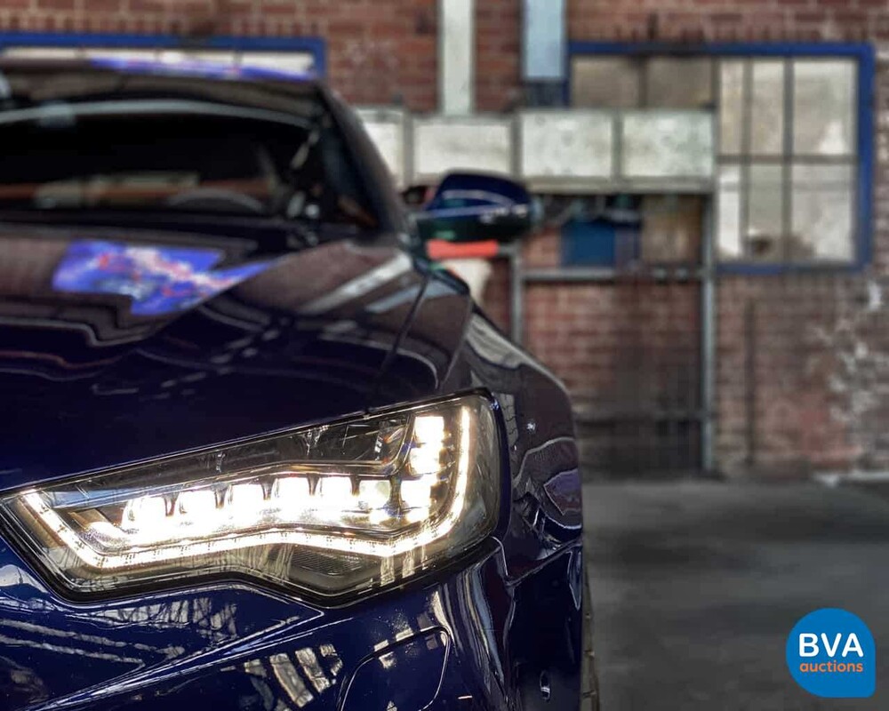 Audi RS6 Avant 560pk Dynamic+ Quattro 4.0TFSI CARBON, JF-530-N