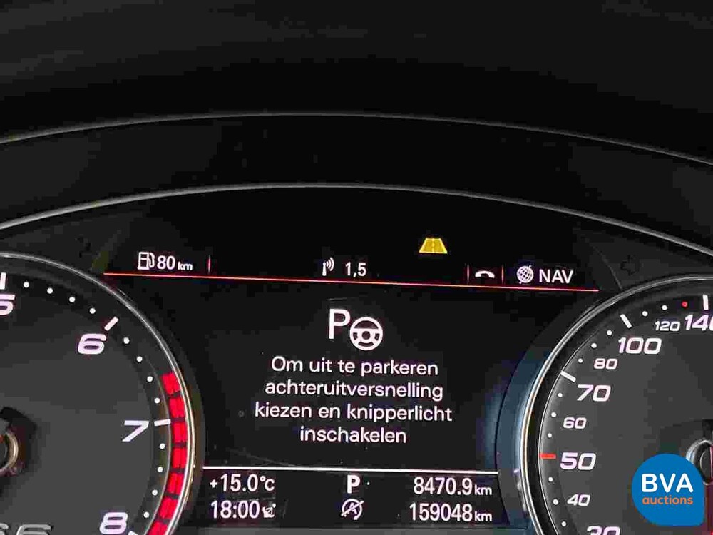 Audi RS6 Avant 560pk Dynamic+ Quattro 4.0TFSI CARBON, JF-530-N