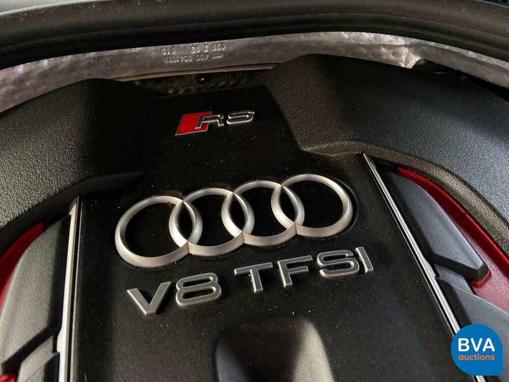 Audi RS6 Avant 560hp Dynamic + Quattro 4.0TFSI CARBON, JF-530-N.