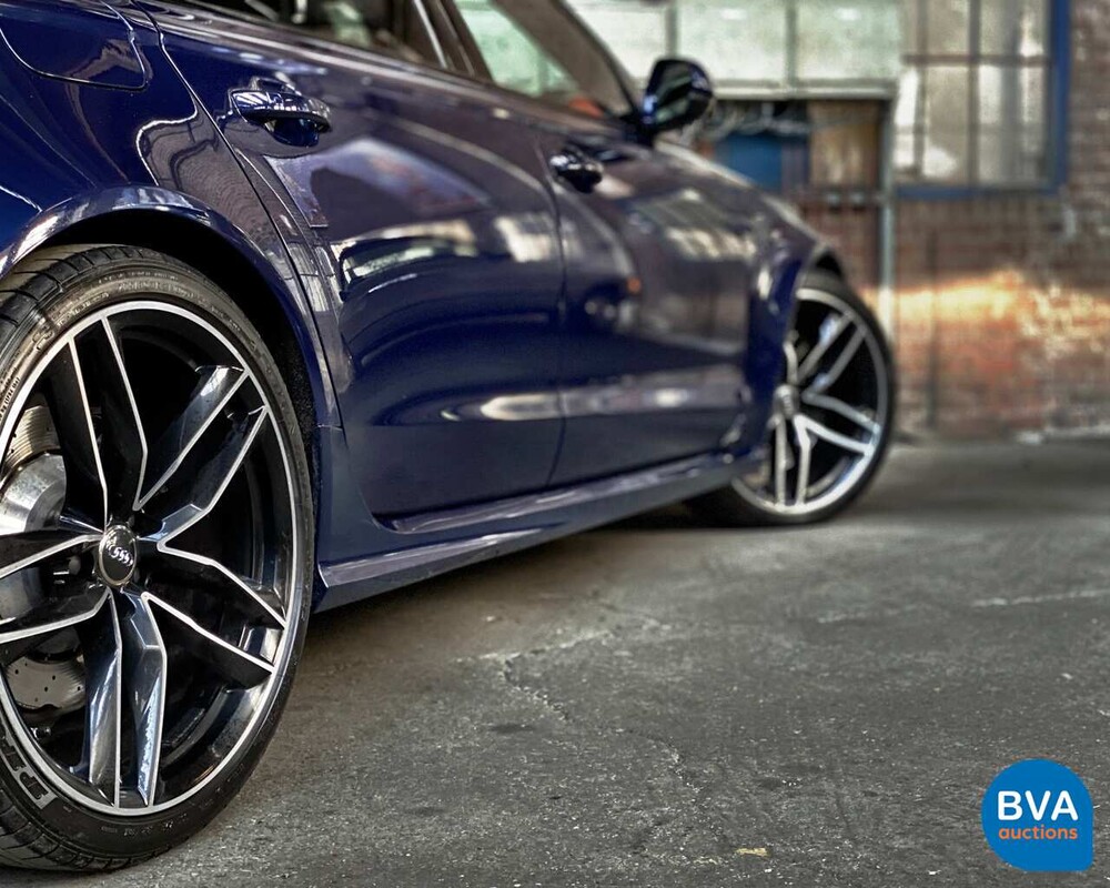 Audi RS6 Avant 560pk Dynamic+ Quattro 4.0TFSI CARBON, JF-530-N