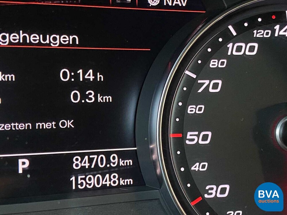 Audi RS6 Avant 560pk Dynamic+ Quattro 4.0TFSI CARBON, JF-530-N