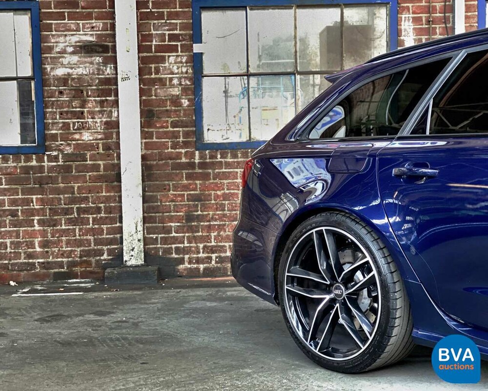 Audi RS6 Avant 560pk Dynamic+ Quattro 4.0TFSI CARBON, JF-530-N