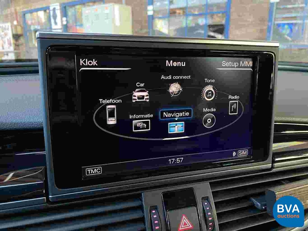 Audi RS6 Avant 560pk Dynamic+ Quattro 4.0TFSI CARBON, JF-530-N