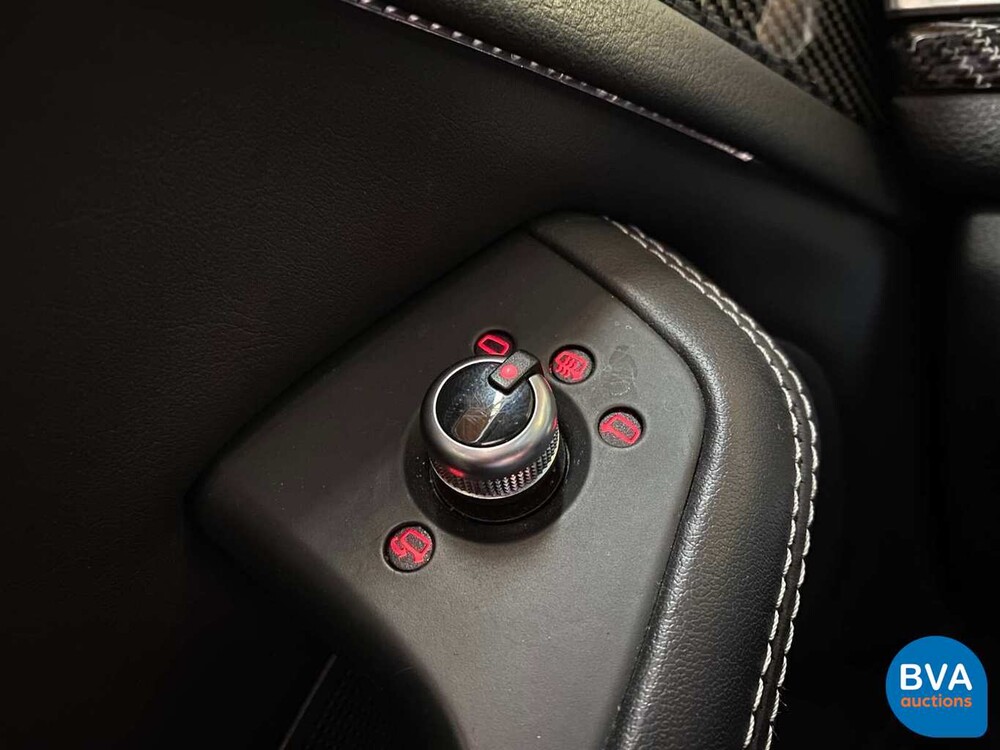 Audi RS6 Avant 560pk Dynamic+ Quattro 4.0TFSI CARBON, JF-530-N