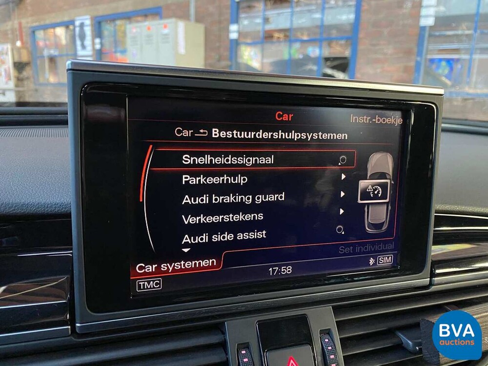 Audi RS6 Avant 560pk Dynamic+ Quattro 4.0TFSI CARBON, JF-530-N