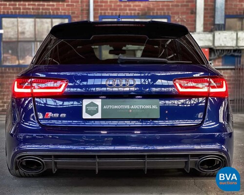 Audi RS6 Avant 560pk Dynamic+ Quattro 4.0TFSI CARBON, JF-530-N