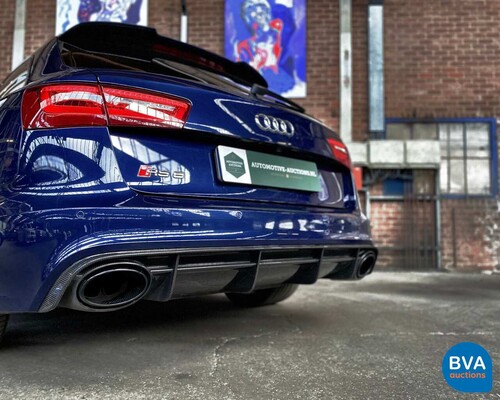 Audi RS6 Avant 560pk Dynamic+ Quattro 4.0TFSI CARBON, JF-530-N