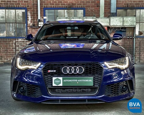 Audi RS6 Avant 560pk Dynamic+ Quattro 4.0TFSI CARBON, JF-530-N