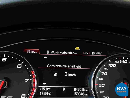 Audi RS6 Avant 560pk Dynamic+ Quattro 4.0TFSI CARBON, JF-530-N