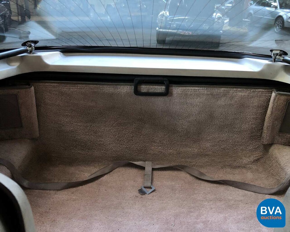 Chevrolet Corvette Stingray C3 Targa 1982 Collector Edition, RG-070-P