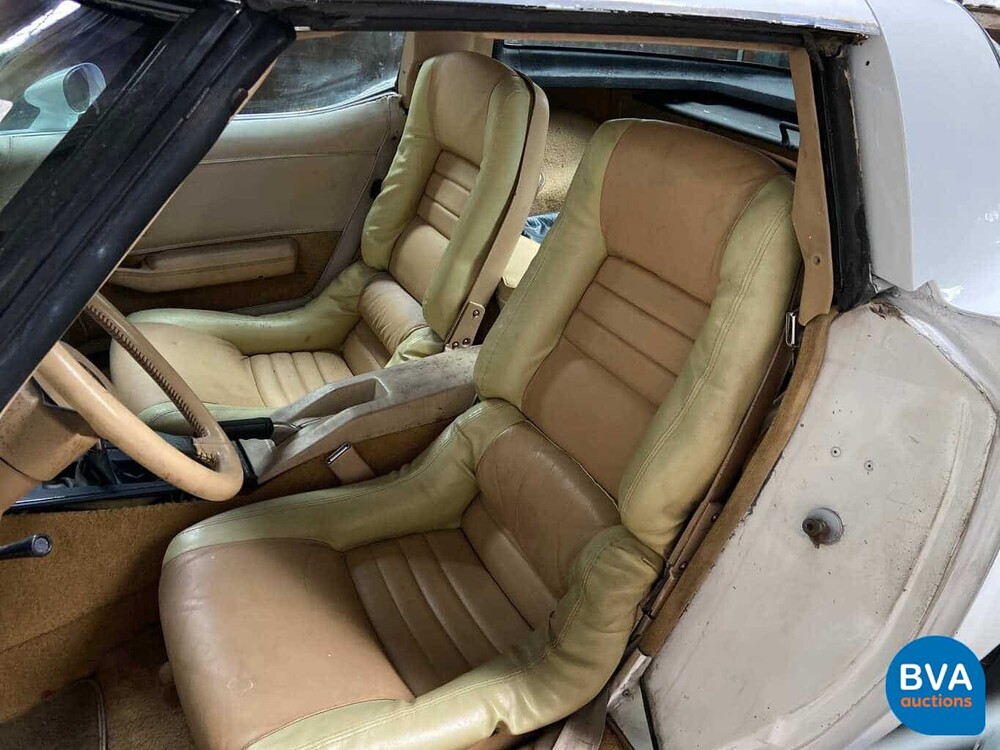 Chevrolet Corvette C3 V8 Stingray 1979 TARGA SPLIT