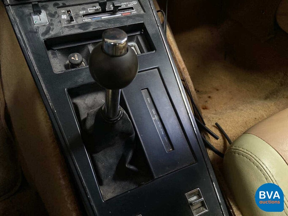 Chevrolet Corvette C3 V8 Stingray 1979 TARGA SPLIT