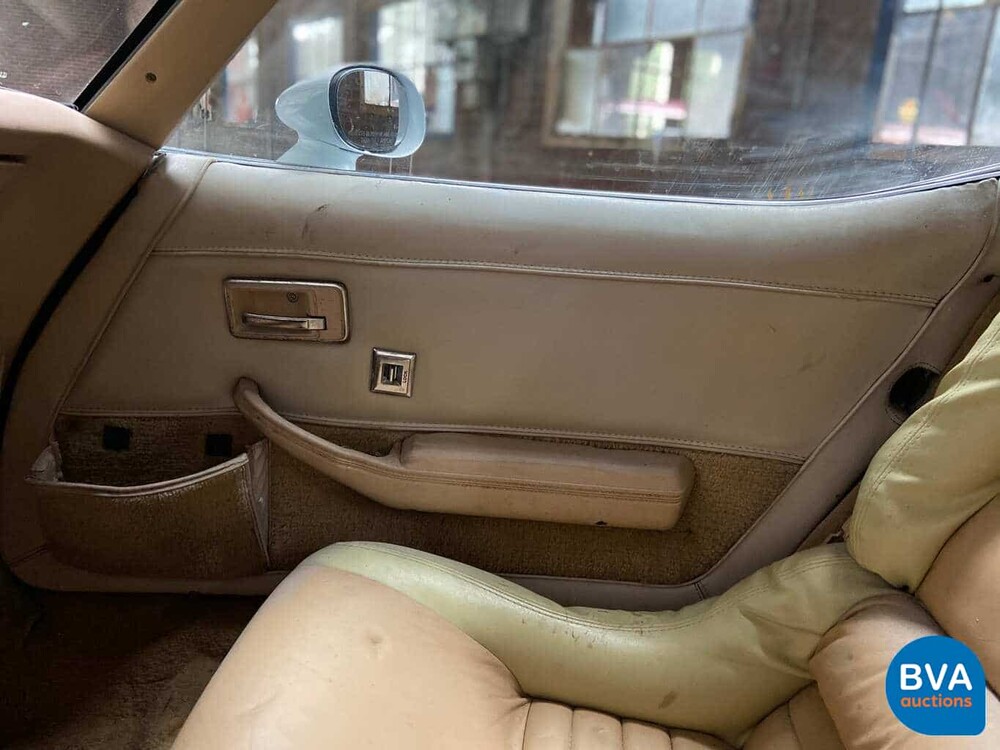 Chevrolet Corvette C3 V8 Stingray 1979 TARGA SPLIT