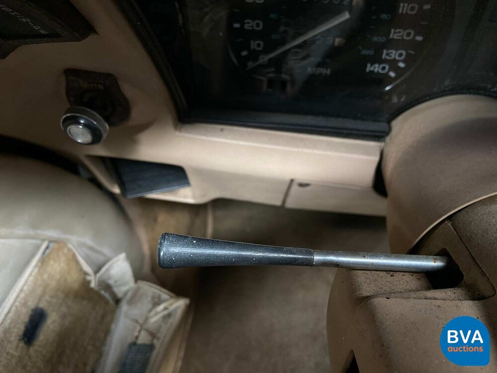 Chevrolet Corvette C3 V8 Stingray 1979 TARGA SPLIT