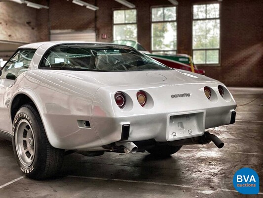 Chevrolet Corvette C3 V8 Stingray 1979 TARGA SPLIT.