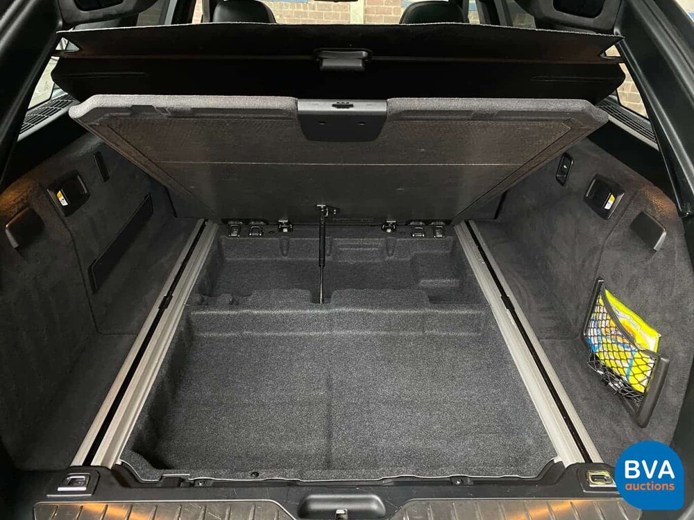 BMW Alpina B5 Bi-Turbo Touring 507PK/700Nm 2011, NL-kenteken