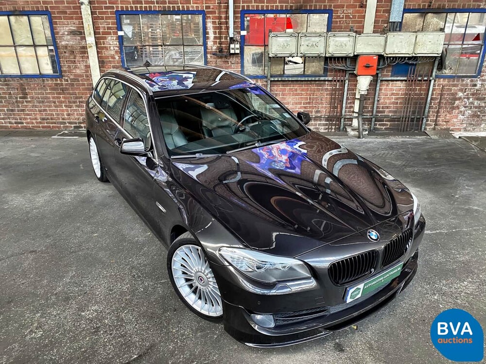 BMW Alpina B5 Bi-Turbo Touring 507PK/700Nm 2011, NL-kenteken