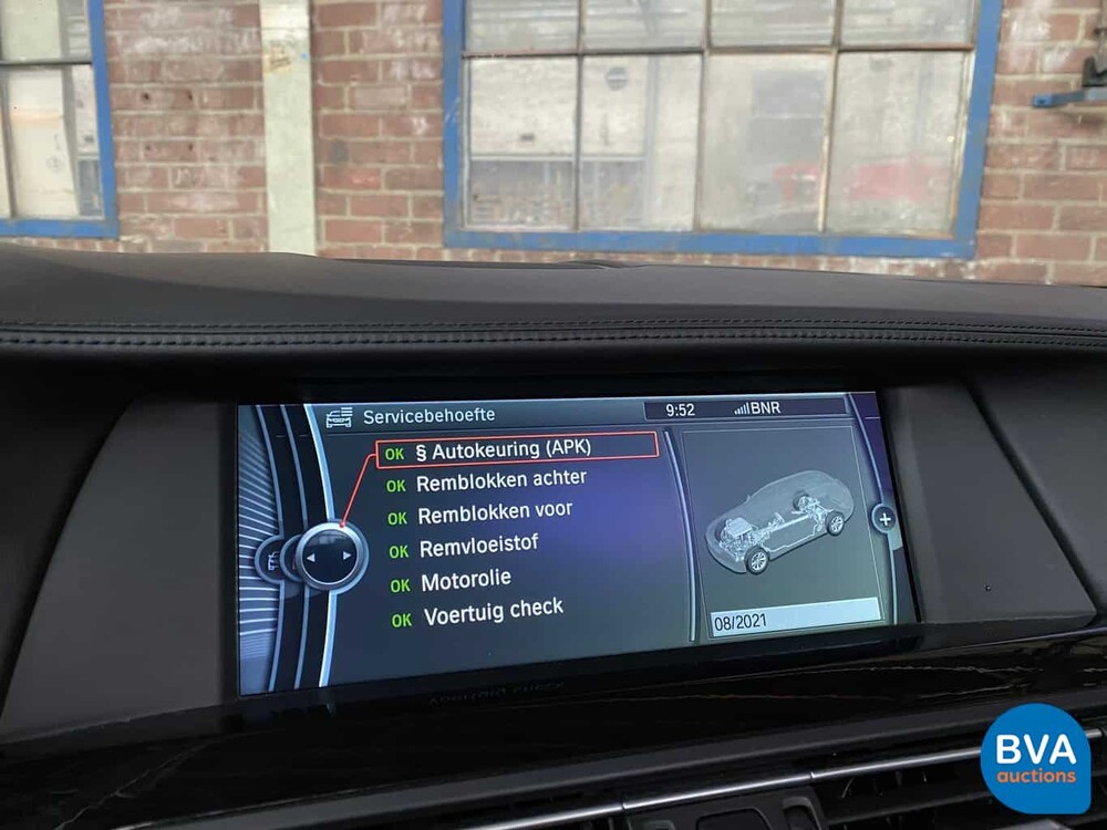 BMW Alpina B5 Bi-Turbo Touring 507PK/700Nm 2011, NL-kenteken