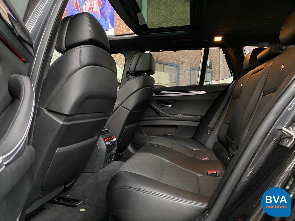 BMW Alpina B5 Bi-Turbo Touring 507PK/700Nm 2011, NL-kenteken