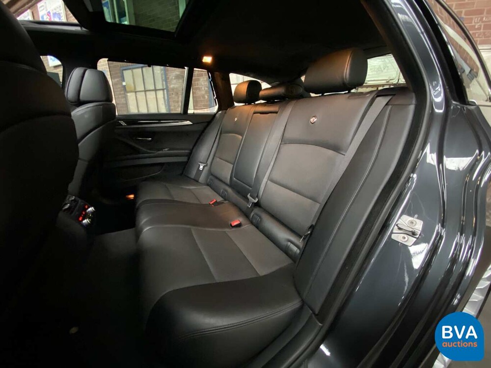 BMW Alpina B5 Bi-Turbo Touring 507PK/700Nm 2011, NL-kenteken
