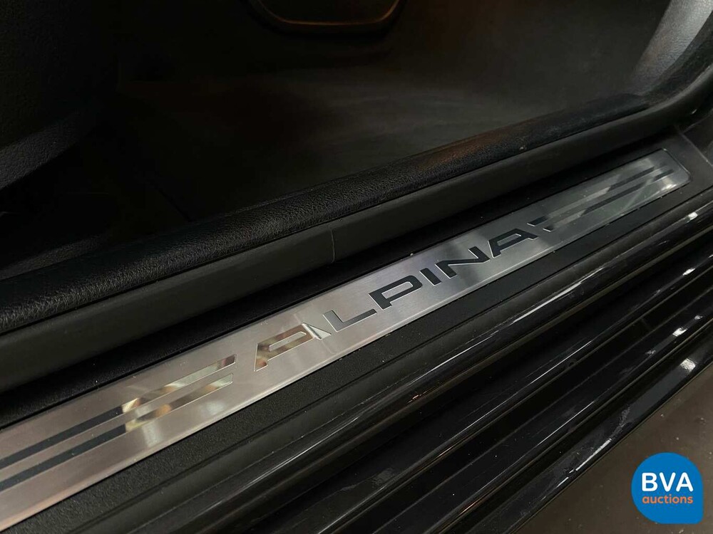 BMW Alpina B5 Bi-Turbo Touring 507PK/700Nm 2011, NL-kenteken